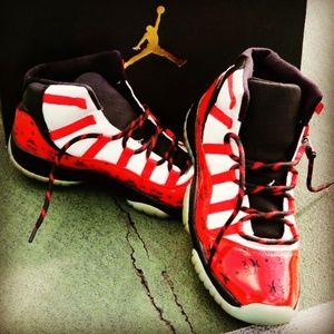 Custom Jordans
